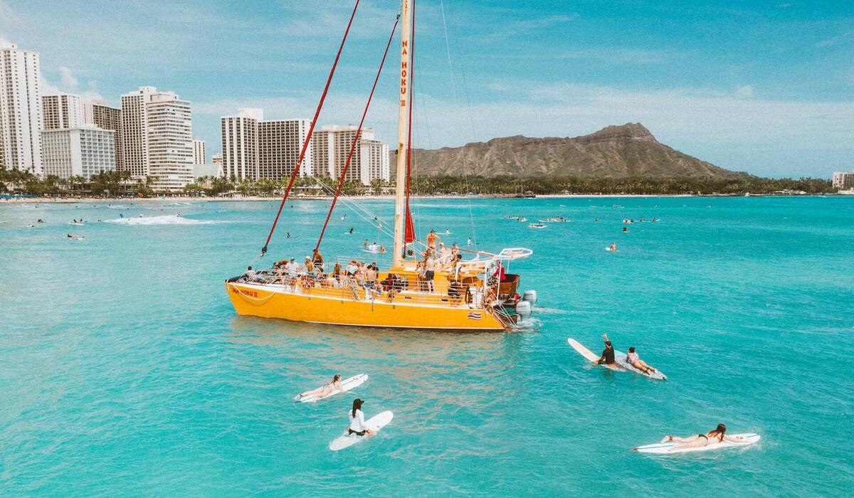 Water Revolution Foundation launches Sustainable Yacht Design