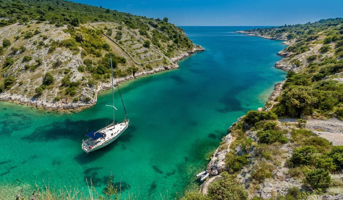 Discover the French Restoration Chateau of designer Tim Gosling