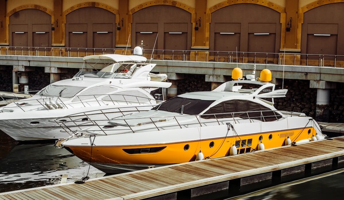 At sea with Siebensee: Two superyacht furniture giants join forces